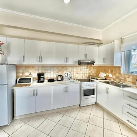 فندق Sunset In - Sea View & Balcony ساراندا