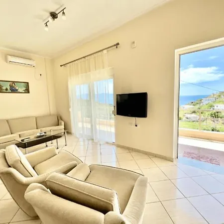 Sunset In - Sea View & Balcony فندق ساراندا