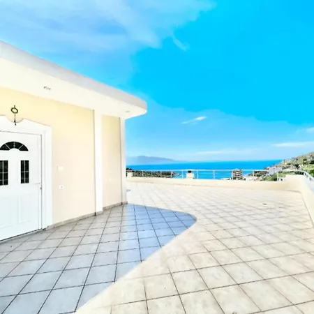 Hotel Sunset In - Sea View & Balcony Sarande