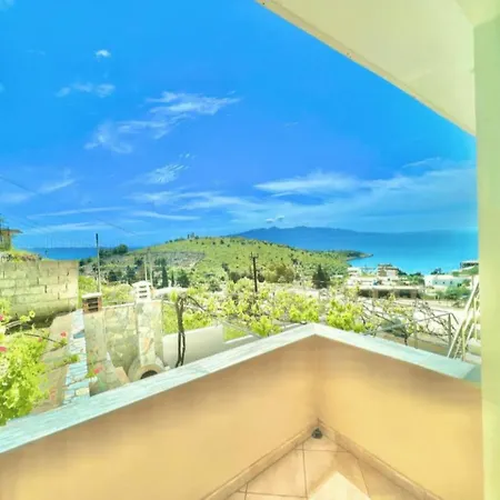 Sunset In - Sea View & Balcony Hotel Sarande